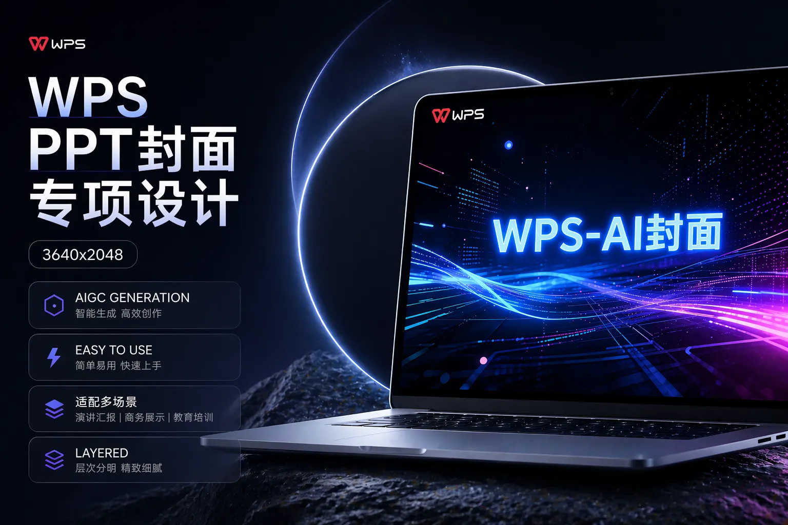 WPS-AI 封面专项封面